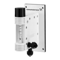 Grundfos VGA-113-110 Notice D'installation Et De Fonctionnement