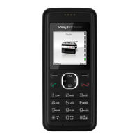 Sony Ericsson J132a Guide De L'utilisateur