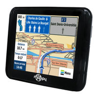 Mappy mini 300N Notice D'utilisation