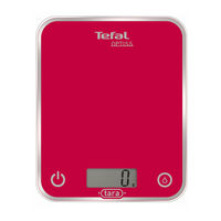 Tefal Optiss Manuel D'utilisation