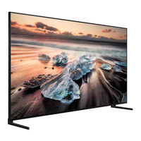 Samsung QE85Q900R Manuel D'utilisation