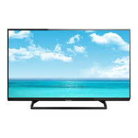 Panasonic Viera TC-50AS540C Manuel D'utilisation