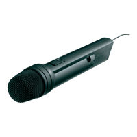 Sennheiser SKM 1030 Notice D'emploi