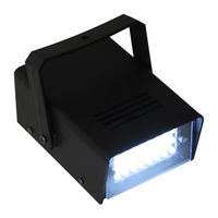 Beamz BMS24 LED Manuel D'instructions