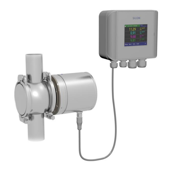 SIGRIST-PHOTOMETER TurBiScat Mode D'emploi
