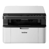 Brother DCP-1510 Guide D'installation Rapide