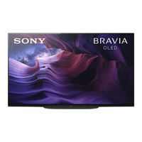 Sony Bravia SU-WL8551 Manuel De Référence