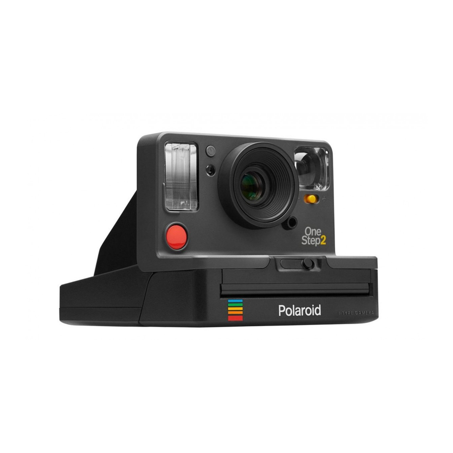 Polaroid OneStep2 Mode D'emploi