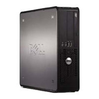 Dell OptiPlex 780 Guide De Maintenance