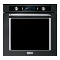 Kitchenaid KOASP 60600 Mode D'emploi