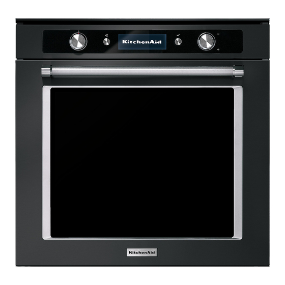 KitchenAid KOASP 60600 Mode D'emploi