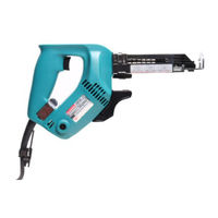 Makita 6832 Manuel D'instructions