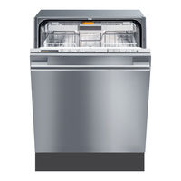 Miele professional PG 8083 SCVi Mode D'emploi