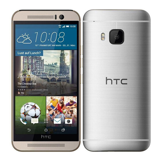 HTC One M9 Guide De L'utilisateur