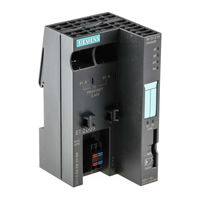 Siemens 3RK1903-1BE00 PM-D F5 Instructions De Service Originales