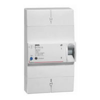 Legrand ERDF Mode D'emploi