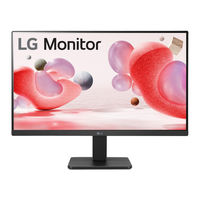 LG 27MR400-B Mode D'emploi