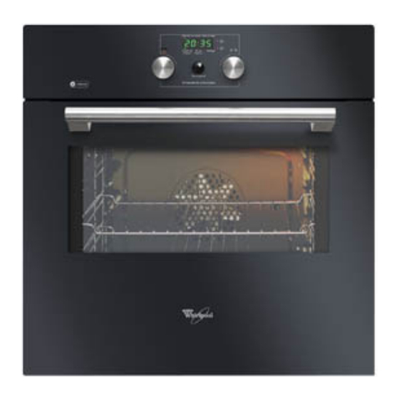 Whirlpool AKZ 420 NB Fiche Produit