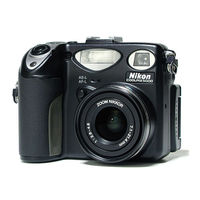 Nikon COOLPIX 5000 Mode D'emploi