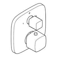 Hansgrohe PuraVida 15771 Série Mode D'emploi / Instructions De Montage