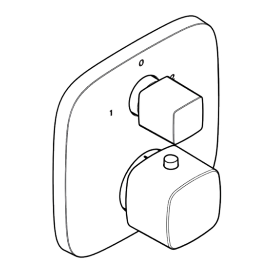 Hansgrohe PuraVida 15771 Série Mode D'emploi / Instructions De Montage