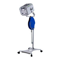 Schulze & Bohm medisun daylight 1200 Notice D'utilisation