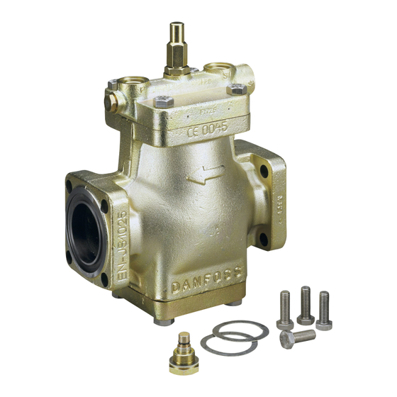 Danfoss PM 5-65 Guide Rapide
