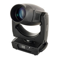 thomann STAIRVILLE BSW-350 LED Notice D'utilisation