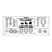 Edirol studio Canvas SD-90 Manuel De L'installateur