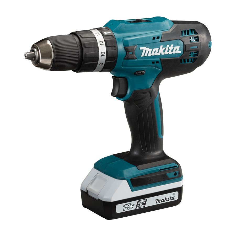 Makita HP488D Manuel D'instructions