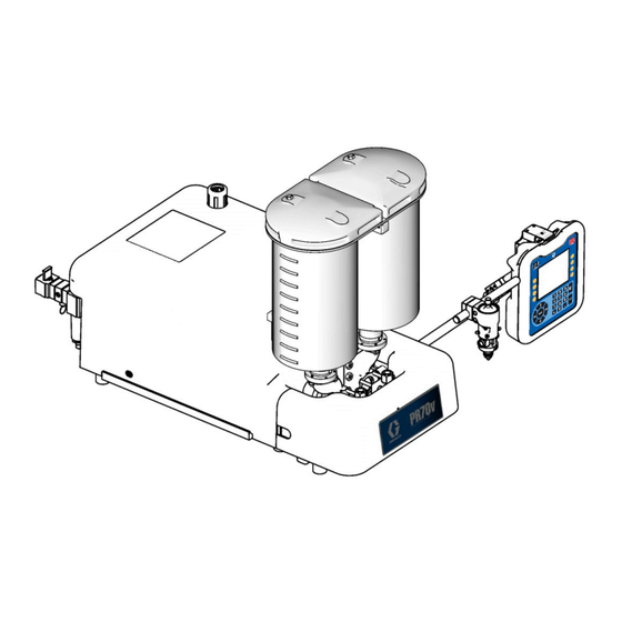 Graco PR70 Instructions
