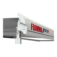 Fiamma F65L Instructions De Montage Et Mode D'emploi