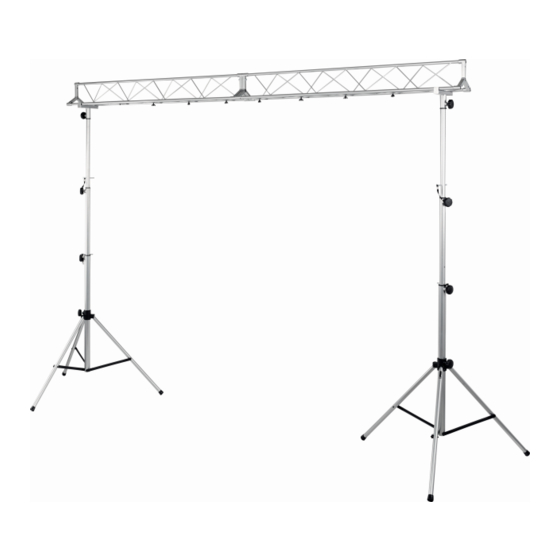 thomann STAGEWORX LB-3 Mode D'emploi