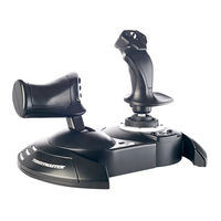 Thrustmaster T.Flight Hotas One Manuel De L'utilisateur