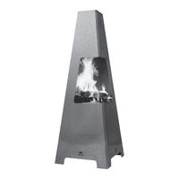 Jotul Terrazza XL Manuel D'installation