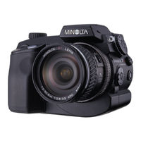 Minolta Dimage 7Hi Mode D'emploi