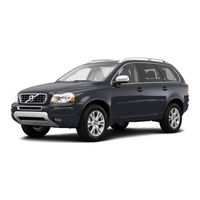 Volvo XC90 2014 Manuel De Conduite Et D'entretien