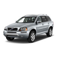 Volvo XC90 2013 Guide Rapide