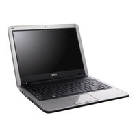 Dell INSPIRON 1210 Guide Technique