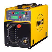 Weco Micro Pulse 302 MFK Manuel D'instruction