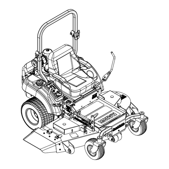 Land Pride ZSR54 Manuel D'utilisateur