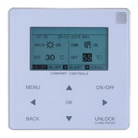 Kaysun KCCHT-04-MODBUS Manuel D'utilisateur