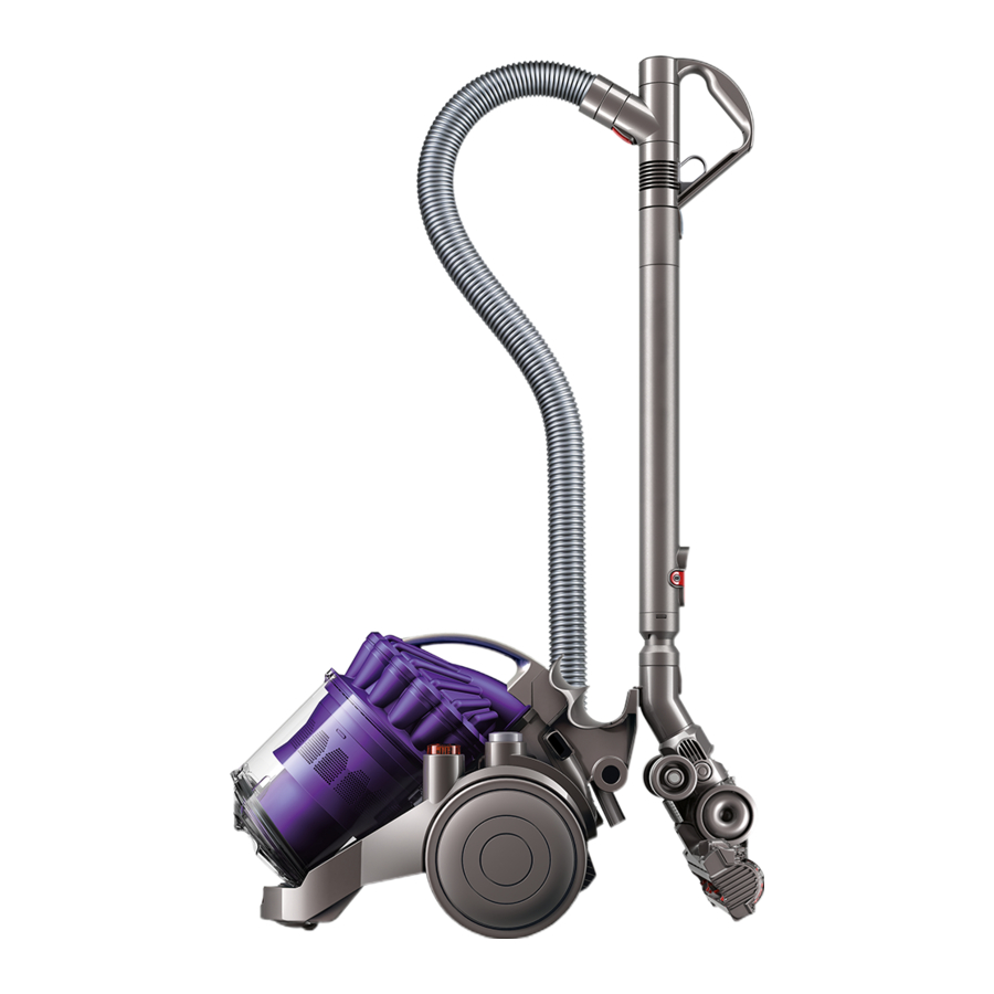 Dyson DC 32 Manuel D'utilisation