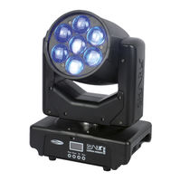 SHOWTEC 45021 Mode D'emploi