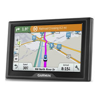 Garmin DRIVE 5S Manuel D'utilisation