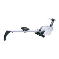 Energetics ST700 MAGNETIC ROWER Mode D'emploi