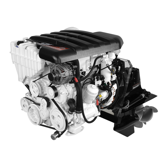 Mercury Marine QSD 2.8 Mode D'emploi