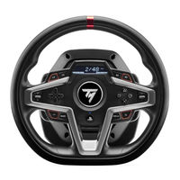 Thrustmaster T248 Mode D'emploi