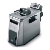 Delonghi D24527DZ Mode D'emploi