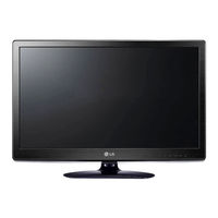 LG 32LS350Y-TB Manuel D'utilisation